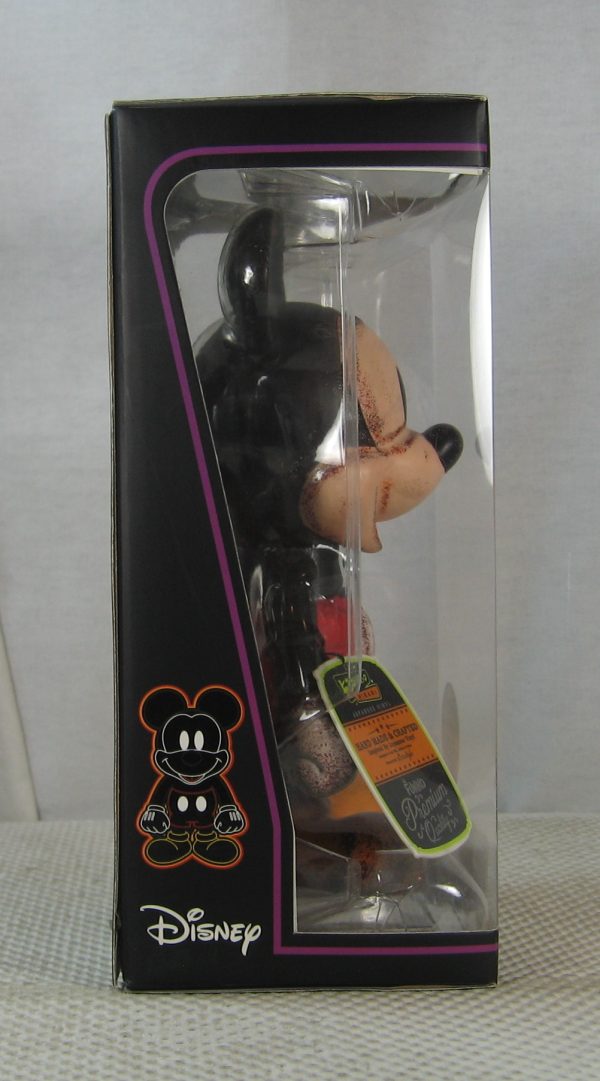Mickey Mouse Vintage Premium Hikari Sofubi Figure EE Exclusive NEW SEALED - Image 4