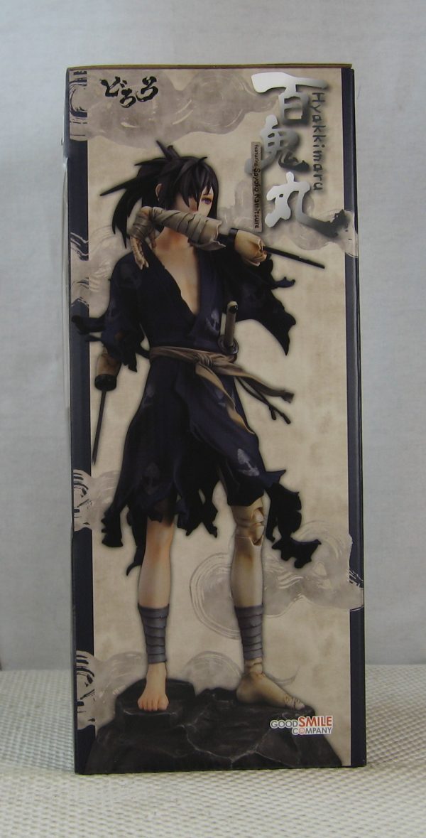 Dororo Hyakkimaru 1/7 Figure featuring sayoko Kamitsure Good Smile NEW SEALED - Image 5
