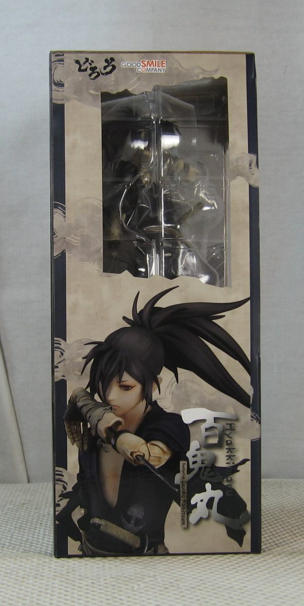 Dororo Hyakkimaru 1/7 Figure featuring sayoko Kamitsure Good Smile NEW SEALED - Image 7