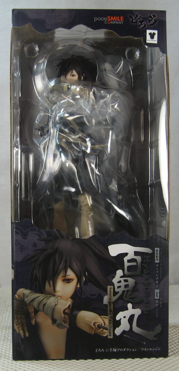 Dororo Hyakkimaru 1/7 Figure featuring sayoko Kamitsure Good Smile NEW SEALED - Image 10