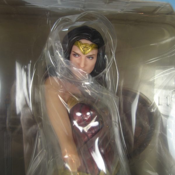 Kotobukiya Wonder Woman Movie ArtFX 1/6 Statue DC Comics NEW SEALED - Image 11