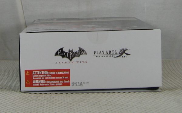 Catwoman Arkham City Square Enix Play Arts Kai Action Figure No. 2 NEW SEALED - Image 7