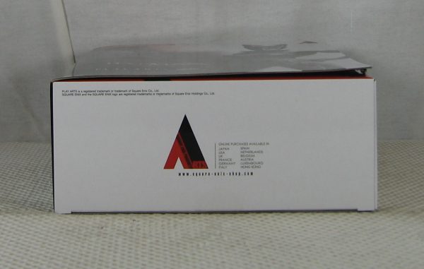 Catwoman Arkham City Square Enix Play Arts Kai Action Figure No. 2 NEW SEALED - Image 8