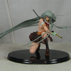 Ikki Tousen Chouun Shiryuu 1/7 Sword Dancing Figure Griffon R-line BRAND NEW