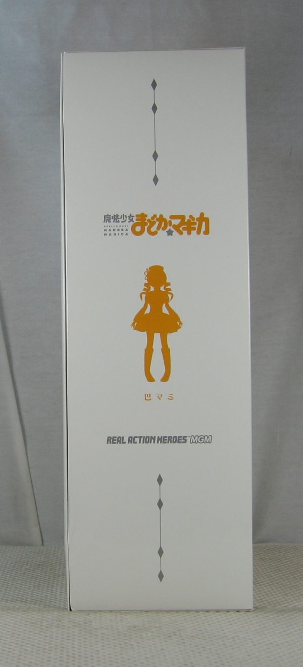 Medicom Puella Magi Madoka Magica Tomoe Mami 1/6 RAH Figure NEW SEALED - Image 5