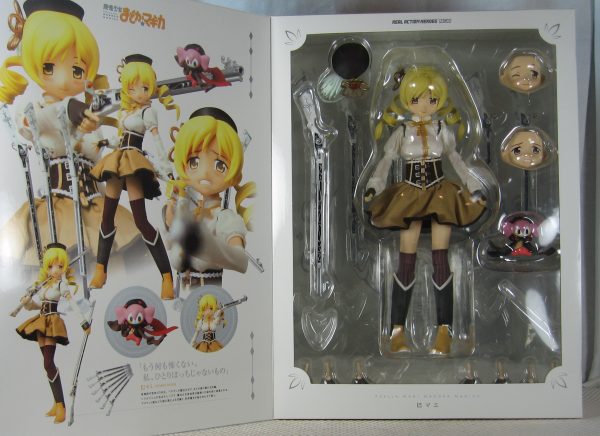 Medicom Puella Magi Madoka Magica Tomoe Mami 1/6 RAH Figure NEW SEALED - Image 10