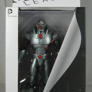 Cyborg Action Figure Justice League New 52 DC Collectibles NEW SEALED
