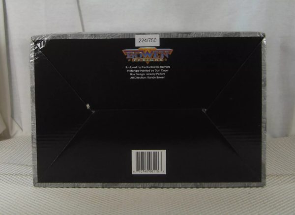 Iron Man Hydro Armor Statue 224/750 Bowen Designs PX Exclusive NEW SEALED - Image 7