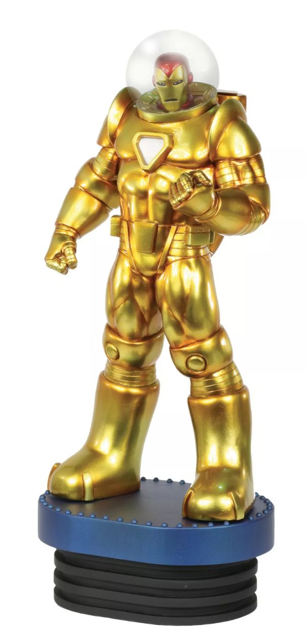 Iron Man Hydro Armor Statue 224/750 Bowen Designs PX Exclusive NEW SEALED