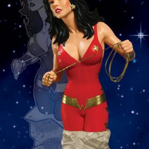 Donna Troy Bust 1686/6000 Women of the DC Universe Adam Hughes NEW SEALED