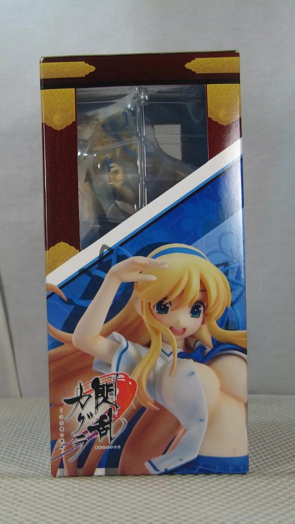 Senran Kagura Katsuragi 1/8 Figure Phat Company NEW SEALED - Image 9