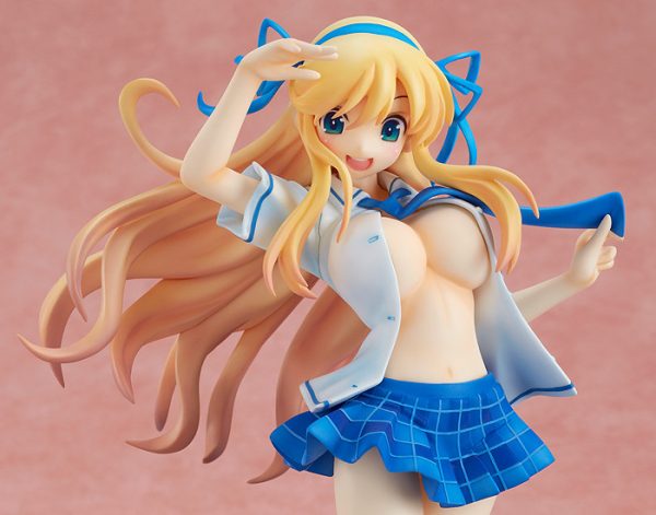 Senran Kagura Katsuragi 1/8 Figure Phat Company NEW SEALED - Image 3