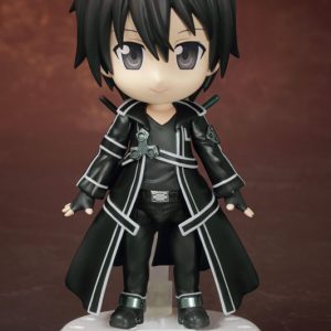 Sword Art Online Kirito Nanorich Voice Collection Figure Griffon BRAND NEW
