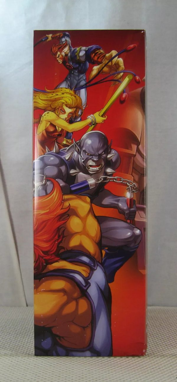 ThunderCats Classic Lion-O with Light-Up Eyes Mega Scale Mezco Exclusive SEALED - Image 6