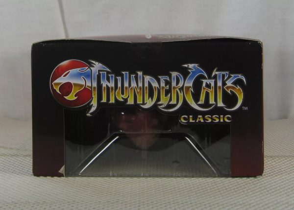 ThunderCats Classic Lion-O with Light-Up Eyes Mega Scale Mezco Exclusive SEALED - Image 8