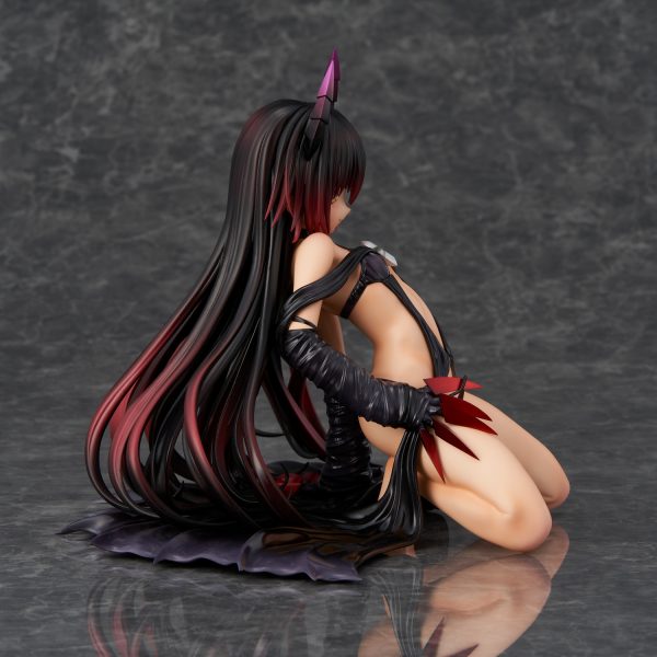 To Love-Ru Darkness Nemesis 1/6 Darkness Figure Union Creative NEW SEALED - Image 2