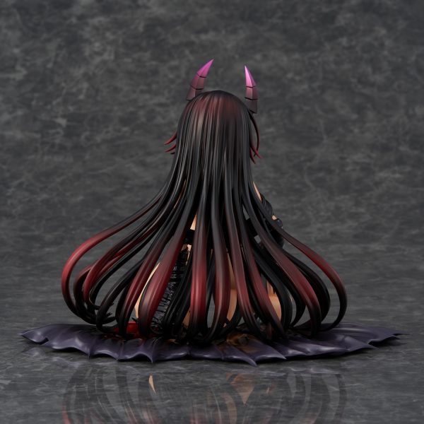 To Love-Ru Darkness Nemesis 1/6 Darkness Figure Union Creative NEW SEALED - Image 3