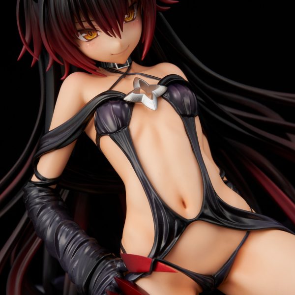 To Love-Ru Darkness Nemesis 1/6 Darkness Figure Union Creative NEW SEALED - Image 4