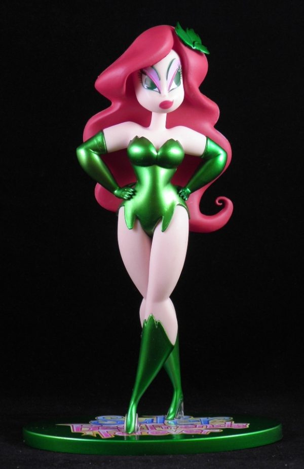 Poison Ivy Super Best Friends Forever Figure NYCC 2013 Exclusive NEW SEALED
