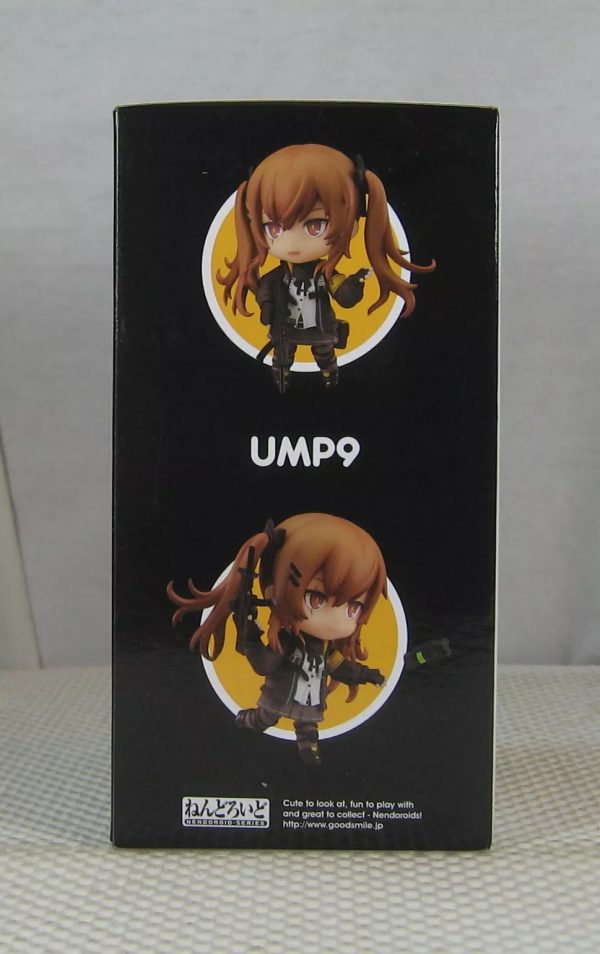 Nendoroid 1292 Girls Frontline UMP9 Figure Good Smile Arts Shanghai NEW SEALED - Image 6