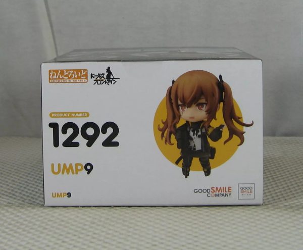 Nendoroid 1292 Girls Frontline UMP9 Figure Good Smile Arts Shanghai NEW SEALED - Image 5