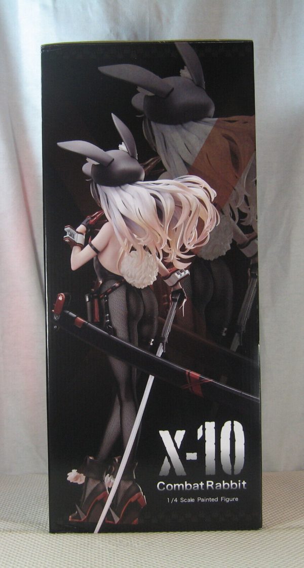 FREEing Combat Rabbit X-10 1/4 Figure 1st Edition NEW SEALED - Image 5