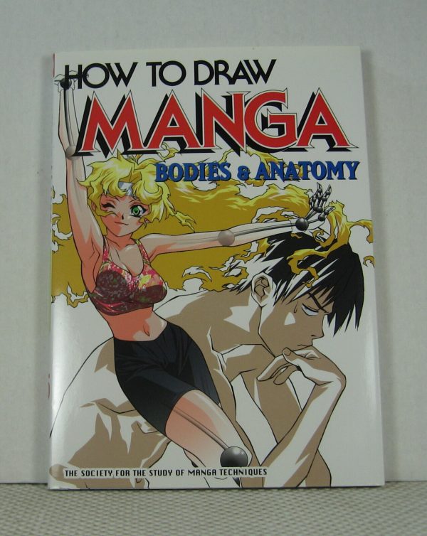 How To Draw Manga Volume 25 Bodies and Anatomy BRAND NEW