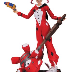 Infinite Crisis Harley Quinn Pajama Party Action Figure DC Collectibles SEALED