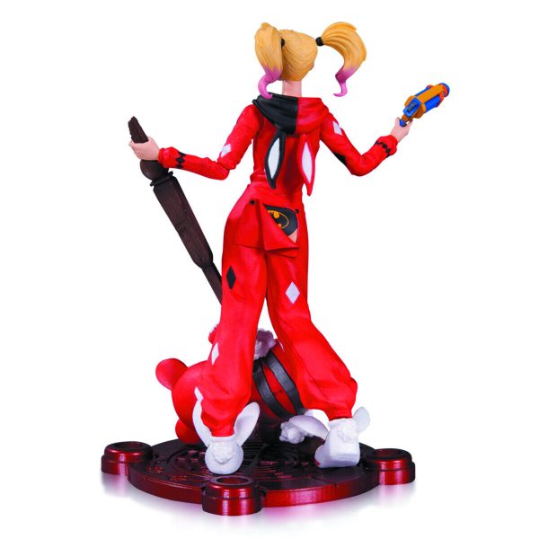 Infinite Crisis Harley Quinn Pajama Party Action Figure DC Collectibles SEALED - Image 2