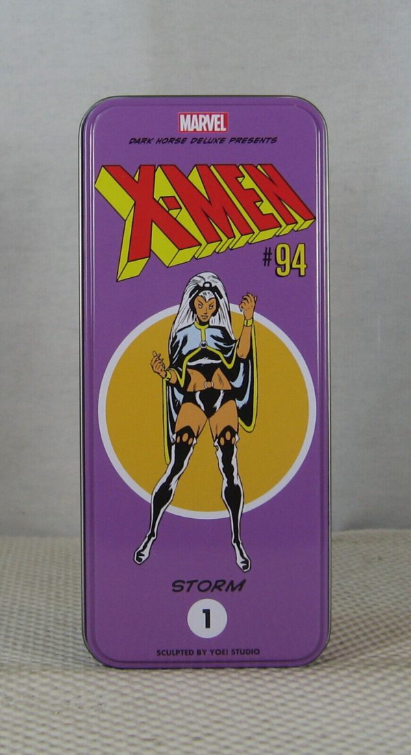 Storm Marvel Classic Uncanny X-Men #94 Figure Dark Horse 298/675 BRAND NEW - Image 2