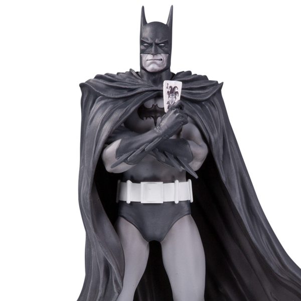 Batman Black and White Statue Brian Bolland Batman the Killing Joke  NEW SEALED - Image 2