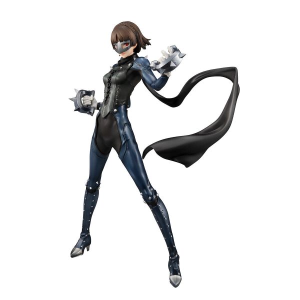 MegaHouse Lucrea Persona 5 The Royal Makoto Niijima Figure 1st Edition SEALED