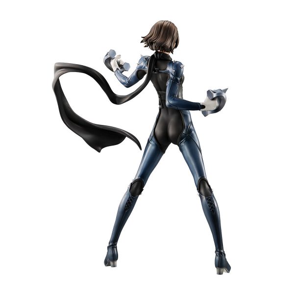 MegaHouse Lucrea Persona 5 The Royal Makoto Niijima Figure 1st Edition SEALED - Image 2