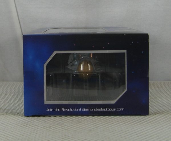 Seven of Nine Femme Fatales Figure Star Trek Voyager Diamond Select NEW SEALED - Image 6