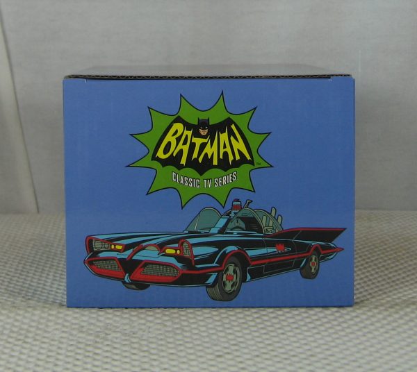 Robin Classic 1966 Batman TV Show Bust 523/3000 Burt Ward Diamond Select SEALED - Image 6