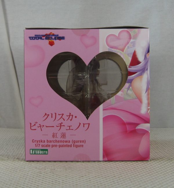 Kotobukiya Muv-Luv Alternative Cryska Barchenowa Guren 1/7 Figure NEW SEALED - Image 9