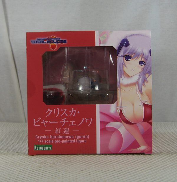 Kotobukiya Muv-Luv Alternative Cryska Barchenowa Guren 1/7 Figure NEW SEALED - Image 10