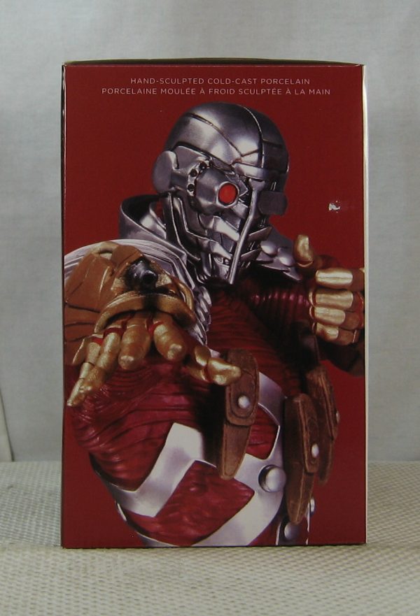 Deadshot Bust DC Comics Super-Villains DC Collectibles NEW SEALED - Image 3