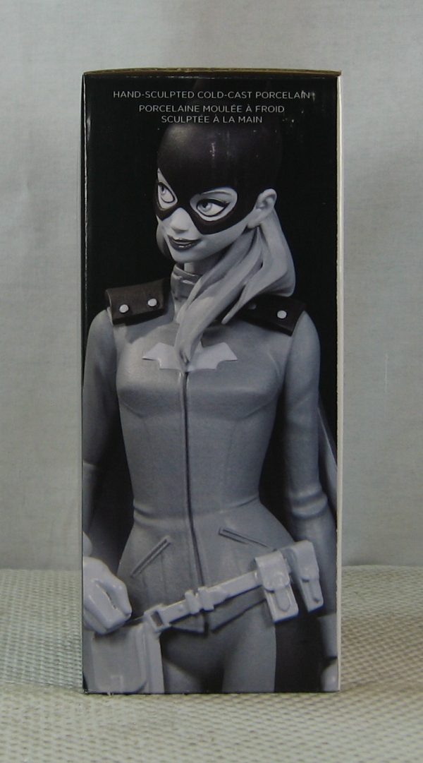 Batgirl Black and White Statue 2327/5200 Babs Tarr & Cameron Stewart NEW SEALED - Image 3