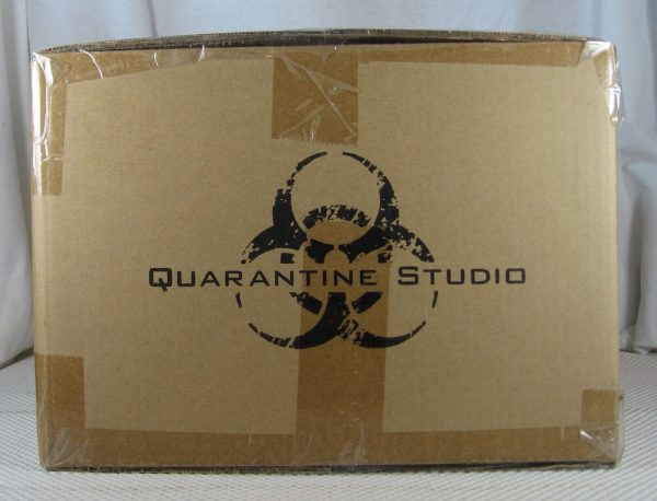 Dejah Thoris Princess of Mars 1/5 Statue 125/610 Quarantine Studio NEW SEALED - Image 6