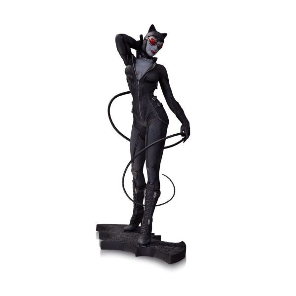 Batman Arkham City Catwoman Statue DC Collectibles NEW SEALED