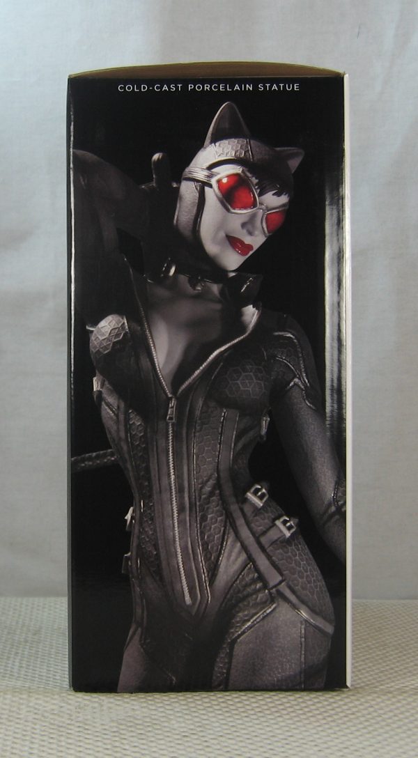 Batman Arkham City Catwoman Statue DC Collectibles NEW SEALED - Image 3