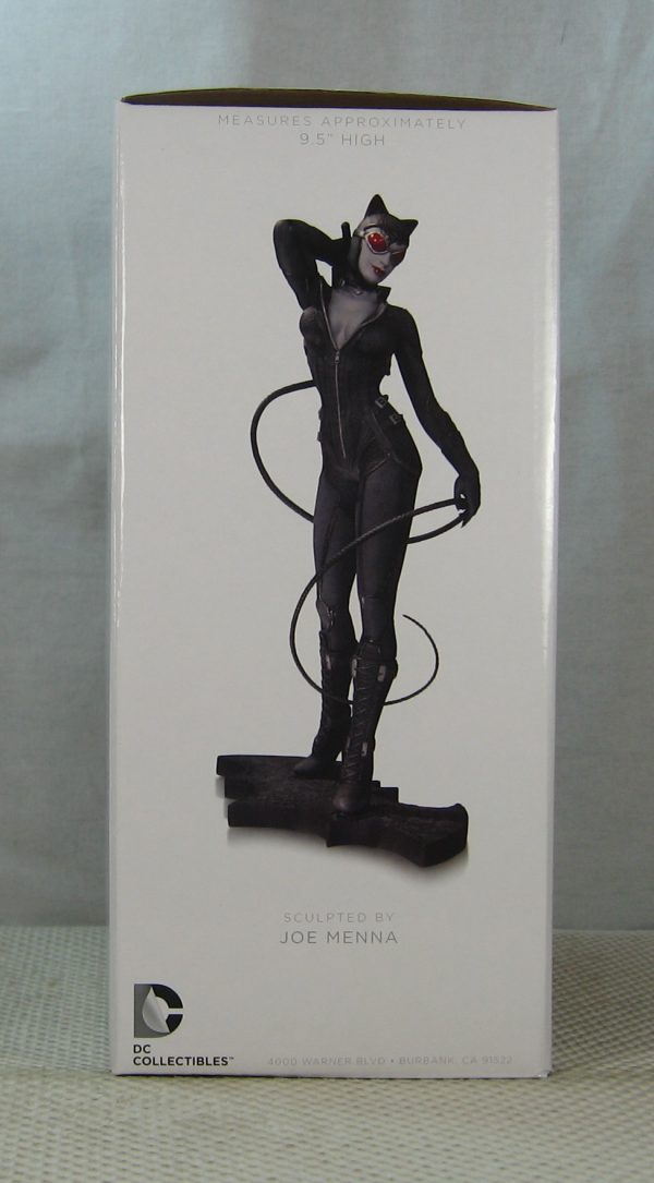 Batman Arkham City Catwoman Statue DC Collectibles NEW SEALED - Image 5