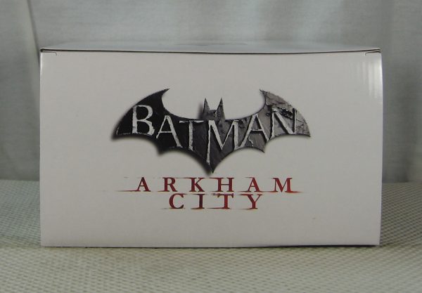 Batman Arkham City Catwoman Statue DC Collectibles NEW SEALED - Image 6