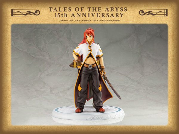 Tales of the Abyss Luke and Asch Meaning of Birth 1/8 Figure 2-Pack Set SEALED - Image 4
