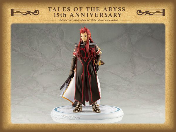 Tales of the Abyss Luke and Asch Meaning of Birth 1/8 Figure 2-Pack Set SEALED - Image 5