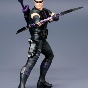 Kotobukiya Hawkeye ArtFX+ Statue Avengers Now Marvel NEW SEALED