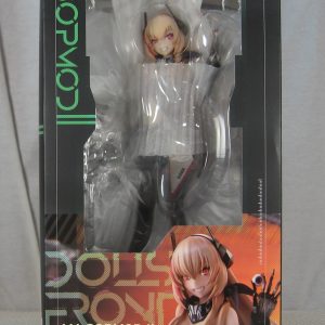 AmiAmi x AMAKUNI Girls' Frontline M4 SOPMOD II 1/7 Exclusive Figure NEW SEALED