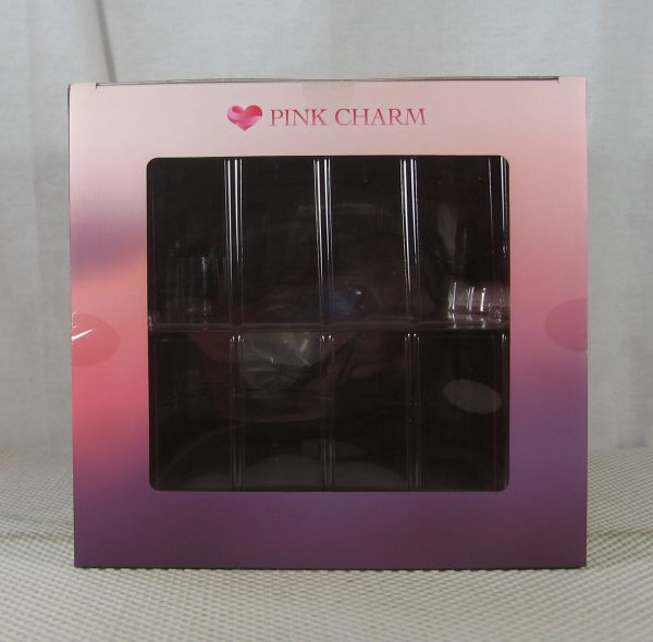 Pink Charm Yui Hayasaka 1/6 Figure Hougu Souji NEW SEALED - Image 7