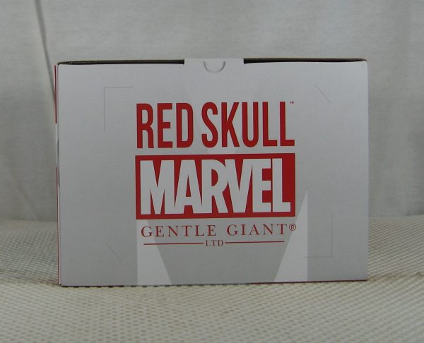 Red Skull Mini Bust 081/500 Gentle Giant Captain America Marvel NEW SEALED - Image 7
